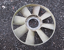 24802 OM501 Mercedes Actros 2015 евро5 лопасти вентилятора 0032054506