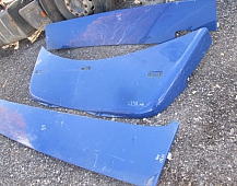 24739  Комплект спойлеров Mercedes Actros Мерседес