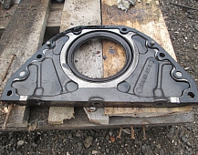 24843  26784 OM501 Mercedes Actros 2015 евро5 крышка плиты двигателя 4570111107 5410110407