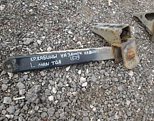 24579  85417015069 81417010079 Кронштейн замка кабины левый MAN TGA ман тга