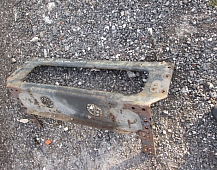 24661  Передняя часть рамы Volvo F12 TD122