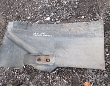 24783 Переднее крыло правое мерседес Mercedes Actros 941881001