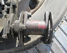 24363 Привод ТНВД вольво volvo F16 TD163 1543804 1556175 1556186 1547352 1556186 1556156