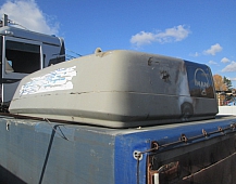 24741  Крыша кепка MAN F2000