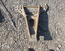 24543 Кронштейн реактивной тяги заднего моста MAN TGA ман тга 81432153025