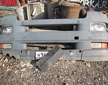 24498  81416100306 81416100227 81416100228 Бампер передний MAN TGA Ман