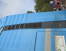24538 Решётка воздуховода MAN TGA 81082010418