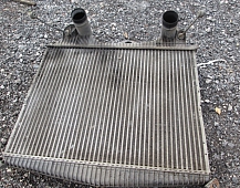 24588  81061300171 81061300178 Интеркулер MAN TGA ман тга