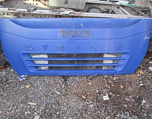 24707 капот решётка радиатора ивеко стралис треккер 504056437 504108492 504108494