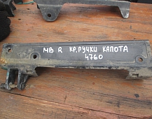 24760 Кронштейн ручки капота правой мерседес Mercedes Actros