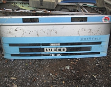 24701 капот решётка радиатора IVECO EURO TECH 8143899 8143892 8143891