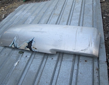 24980  5010225045 5010445662 Дефлектор кабины правый Renault Premium рено