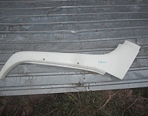 24944  1840816001 Накладка на лобовое стекло правая  MAN TGA Ман