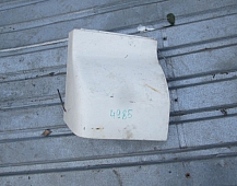 24985  5010225087 Продолжение кабины верхний спойлер Renault Premium DXI