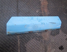 24924  8144317 Накладка крыла продолжение левая   Iveco eurotech eurostar ивеко