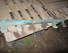 25218 Коллектор водяной скания scania 348120