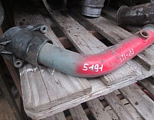25191 патрубок водяной вольво volvo