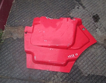 24928  504029033 Накладка кабины  Iveco Stralis Ивеко стралис