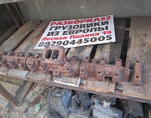 25265 Коллектор выпускной ман MAN 51081013782 51081013777 51081013778