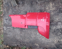 25003  25004  8155 8166   9438840023 Дефлектор кабины левый Mercedes Actros мерседес