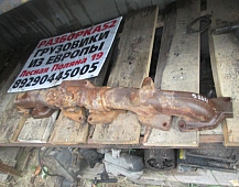 25244 Коллектор выпускной рено премиум Renault Premium DCI420 632599