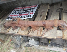 25249 Коллектор выпускной вольво Volvo TD122  1000670 100668