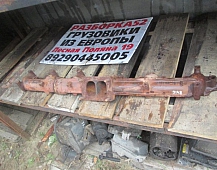 25248 Коллектор выпускной ман MAN 51081013624 51081013623