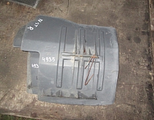 24935  504067513  Подкрылок передний правый нижний Iveco Stralis Ивеко стралис