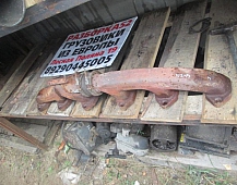 25245 Коллектор выпускной ивеко  Iveco Eurostar 99440797 99440798