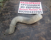 25140 375664 Патрубок воздушного фильтра скания Scania DS 9.08 3-SERIE (1988-1996)