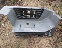 25006 9436600801 Корпус подножки левой нижний  Mercedes Actros мерседес