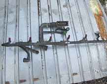 24908 Проводка от блока управления двигателем до форсунок и на ГБЦ коса J1A 1782080