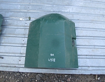 24978  5000937363 Угол кабины правый Renault Magnum рено