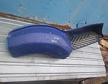 24910  8144329  Корпус подножки правой  Iveco EuroTech Ивеко