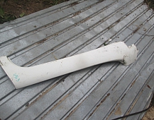 24962  81624100061 Угол лобового стекла левый высокая кабина Man  TGA