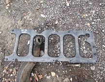 24863  Нижняя проставка картера двигателя CAT15 3406E Freightliner FLA FLB фредлайнер