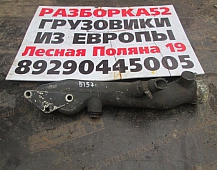25157 51063023060 Патрубок ман  MAN F2000