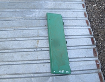 24982  5010468808 Накладка решётки радиатора правая Renault Magnum рено