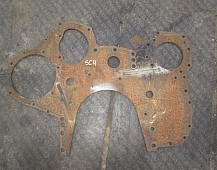 25076 1432212 Плита двигателя DSC12 Scania4 скания