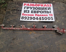 25169 Коллектор водяной для Iveco ивеко 4813620 4813618