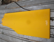 24965  81615100413 Накладка переднего левого крыла ManTGA ман