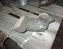 25203 Патрубок водяной  ман  MAN F2000 51063013331