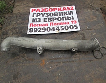 25161 патрубок интеркуллера 1245210 960117 DAF95ATI WS268L