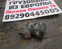25170 Патрубок интеркулера ман man f2000 51094113202