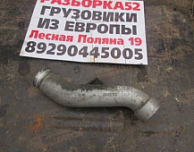 25153 5010477366 Патрубок интеркулера рено премиум Renault  PREMIUM