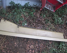 25043  8072902 Элемент кабины  Volvo VNL вольво