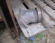 25182 ФЛАНЦЕВАЯ ТРУБКА ВПУСКНОГО КОЛЛЕКТОРА скания scania 1368627