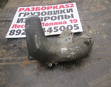 25175 ТРУБКА ПЕРЕПУСКНАЯ СИСТЕМЫ ОХЛАЖДЕНИЯ SCANIA 3  скания 1304405