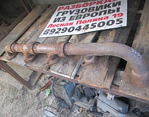 25259 Коллектор выпускной