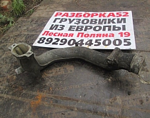 25159 Патрубок помпы Mercedes мерседес 4572030630